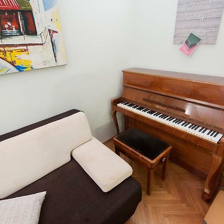 Sunny Apartment Zára Kültér fotó