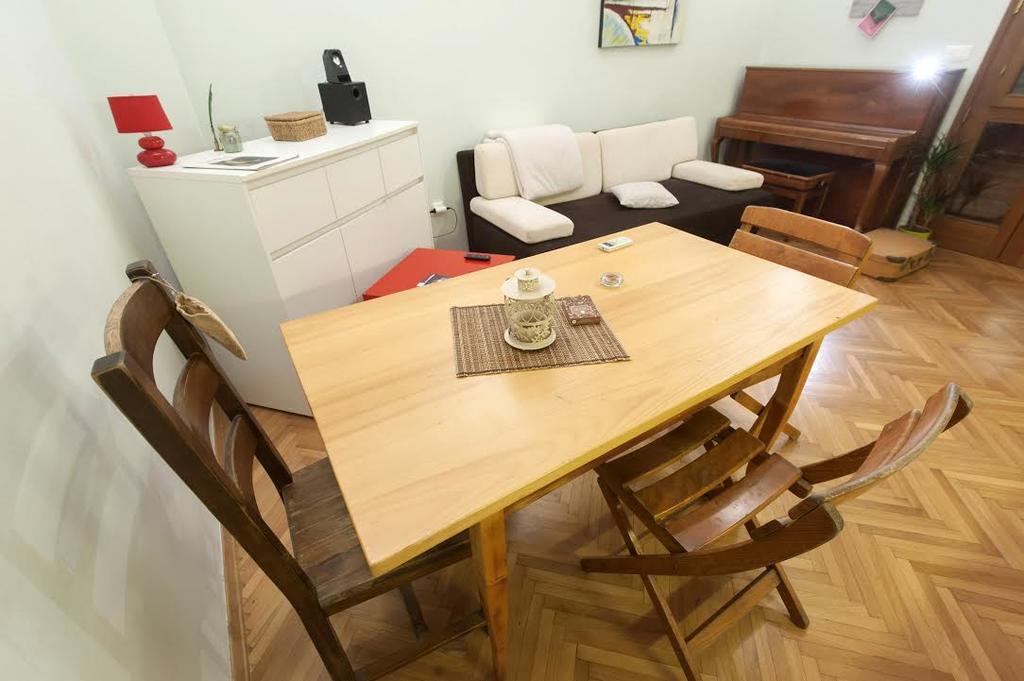 Sunny Apartment Zára Kültér fotó
