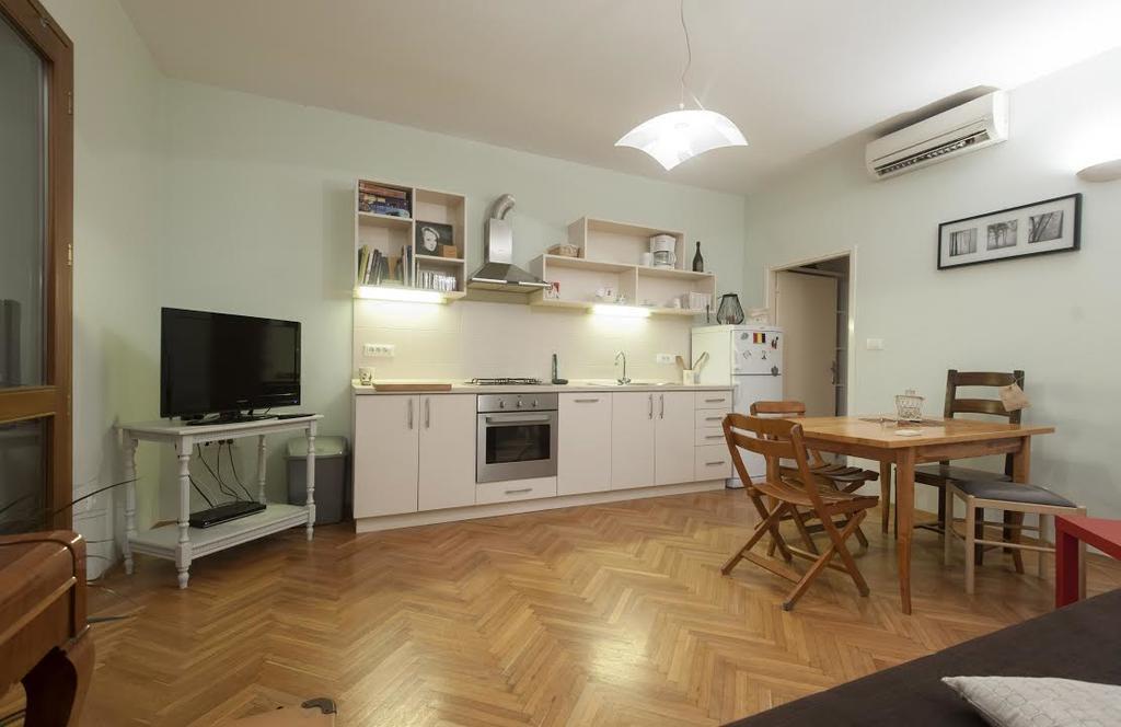 Sunny Apartment Zára Kültér fotó