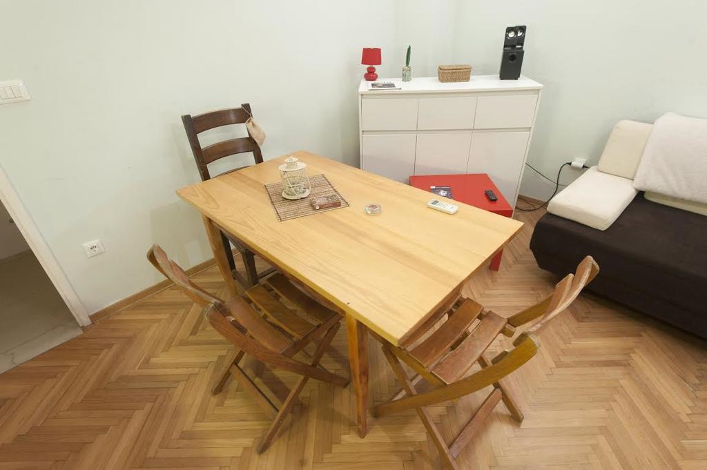 Sunny Apartment Zára Kültér fotó