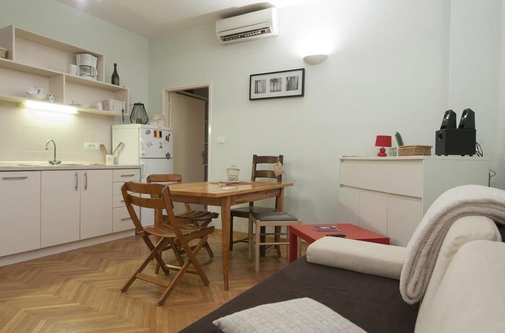Sunny Apartment Zára Kültér fotó
