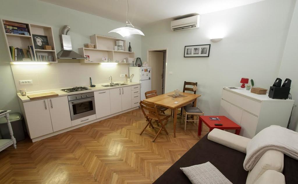 Sunny Apartment Zára Kültér fotó