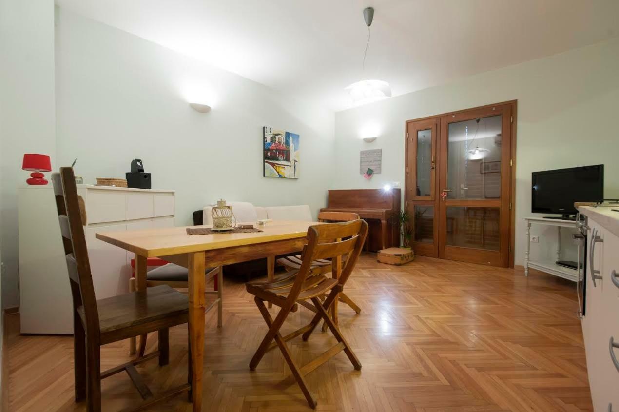 Sunny Apartment Zára Kültér fotó