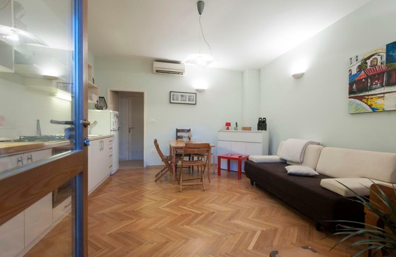 Sunny Apartment Zára Kültér fotó