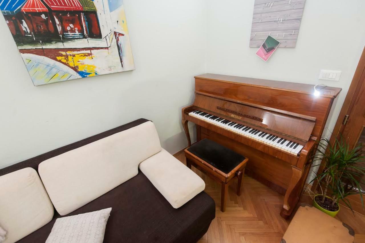 Sunny Apartment Zára Kültér fotó