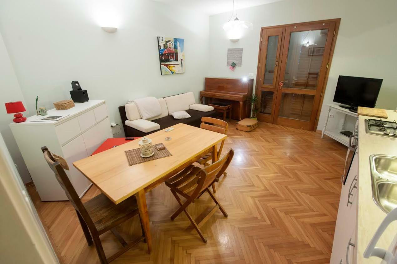Sunny Apartment Zára Kültér fotó