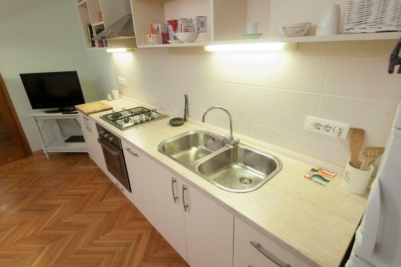 Sunny Apartment Zára Kültér fotó